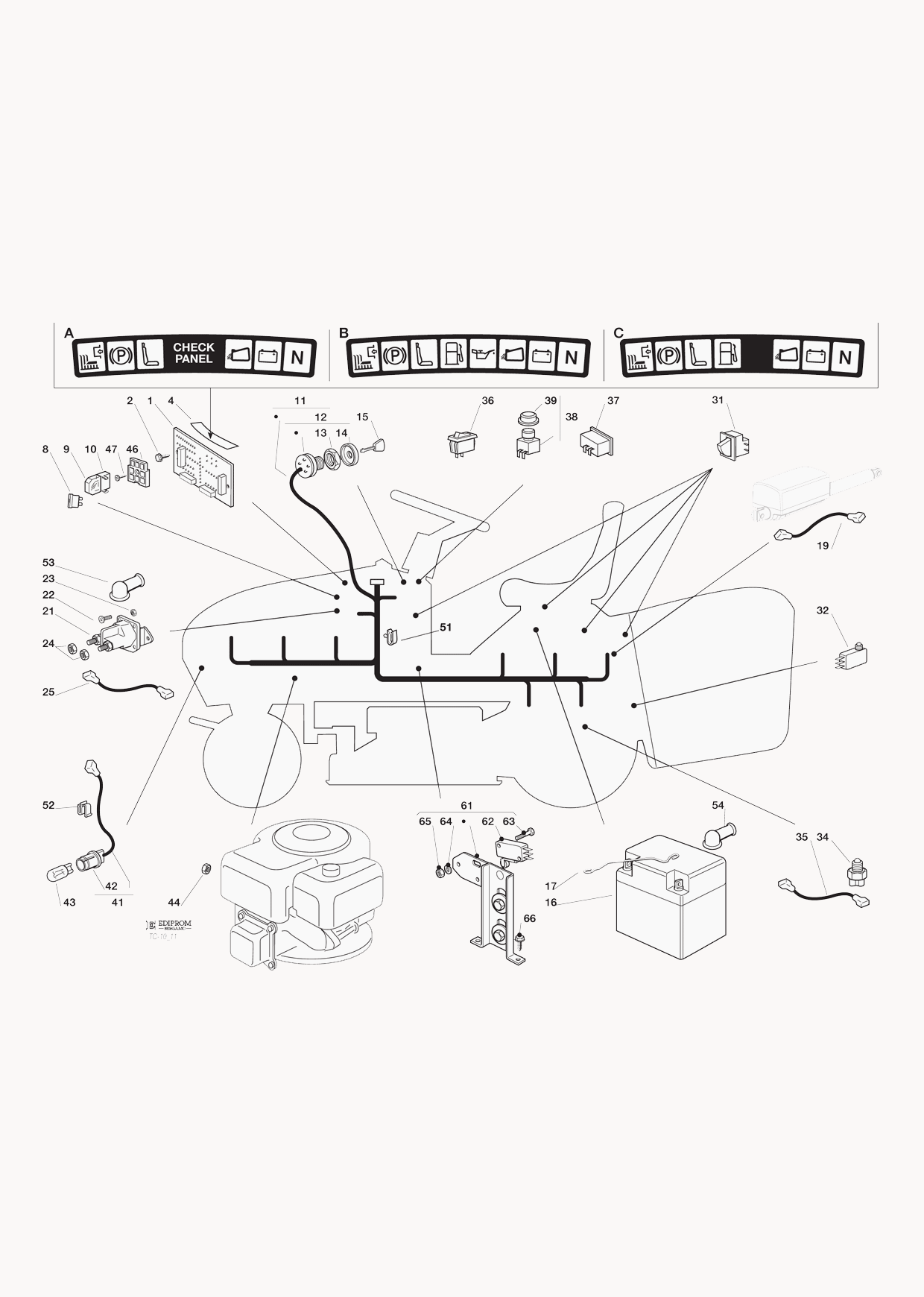 Electrical Parts