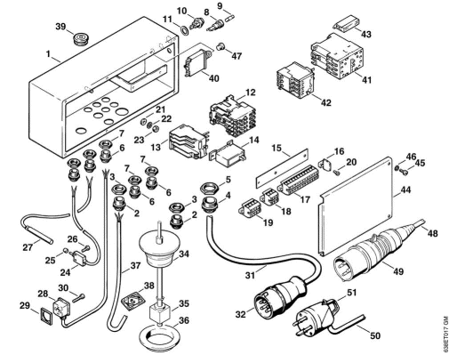 H-Control box