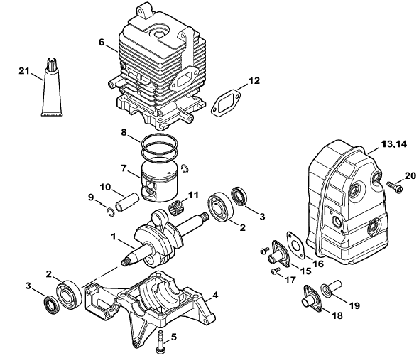 Crankshaft