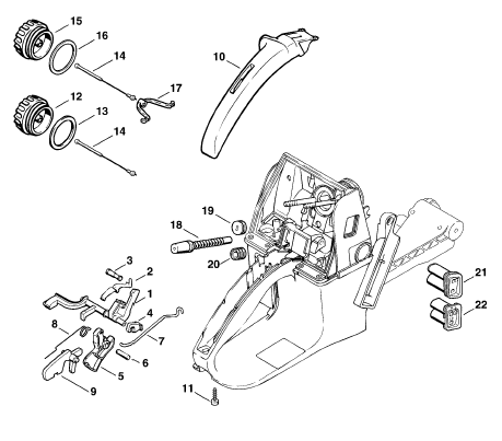 Throttle control