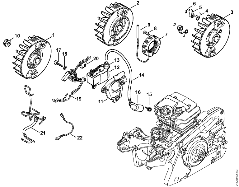 Ignition system