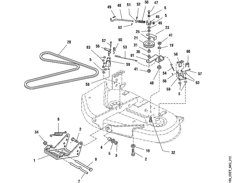 L - 38" Clutch, Support