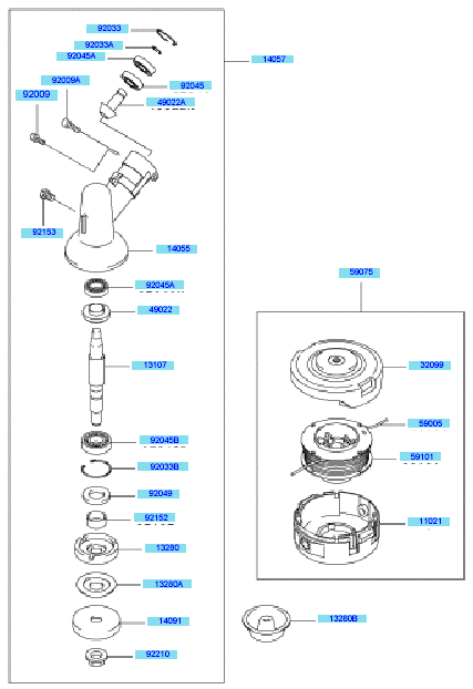 Case/ Cutter
