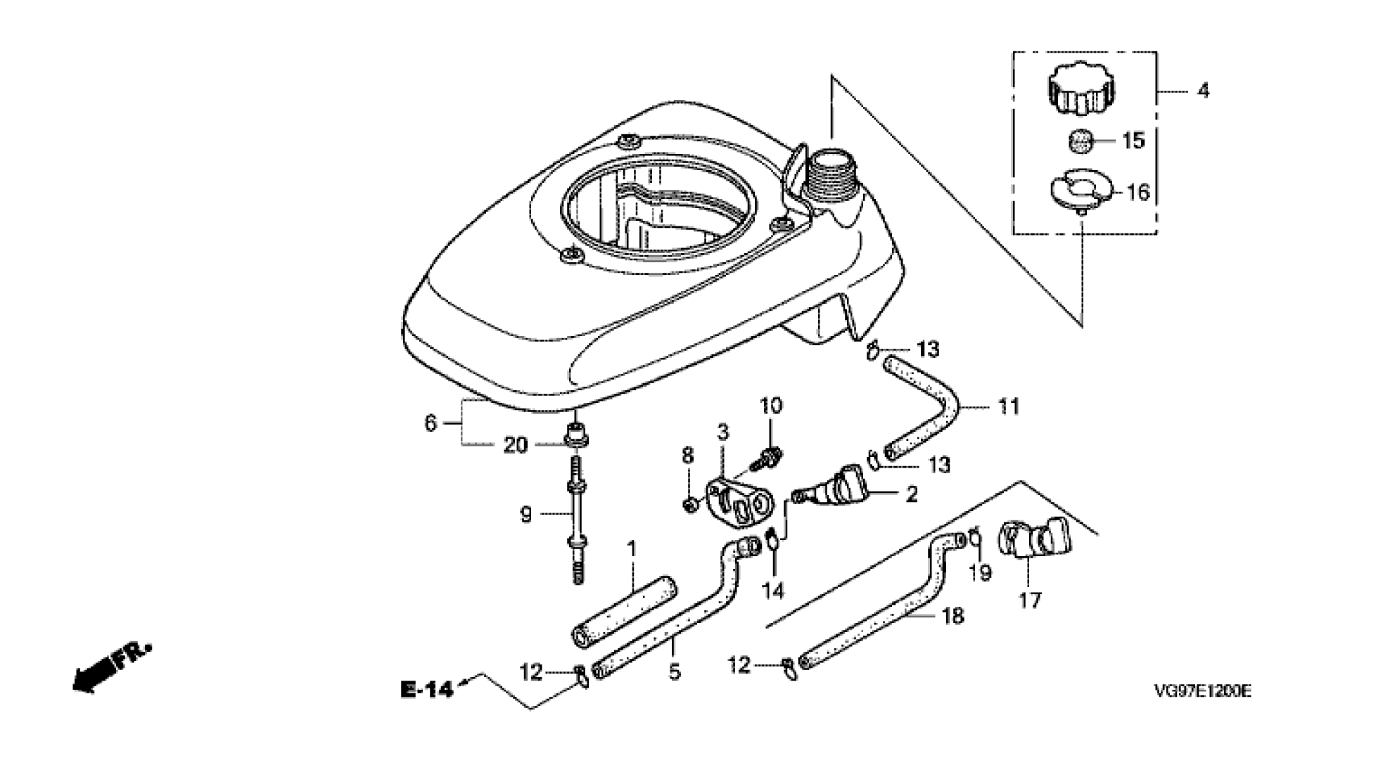 FUEL TANK