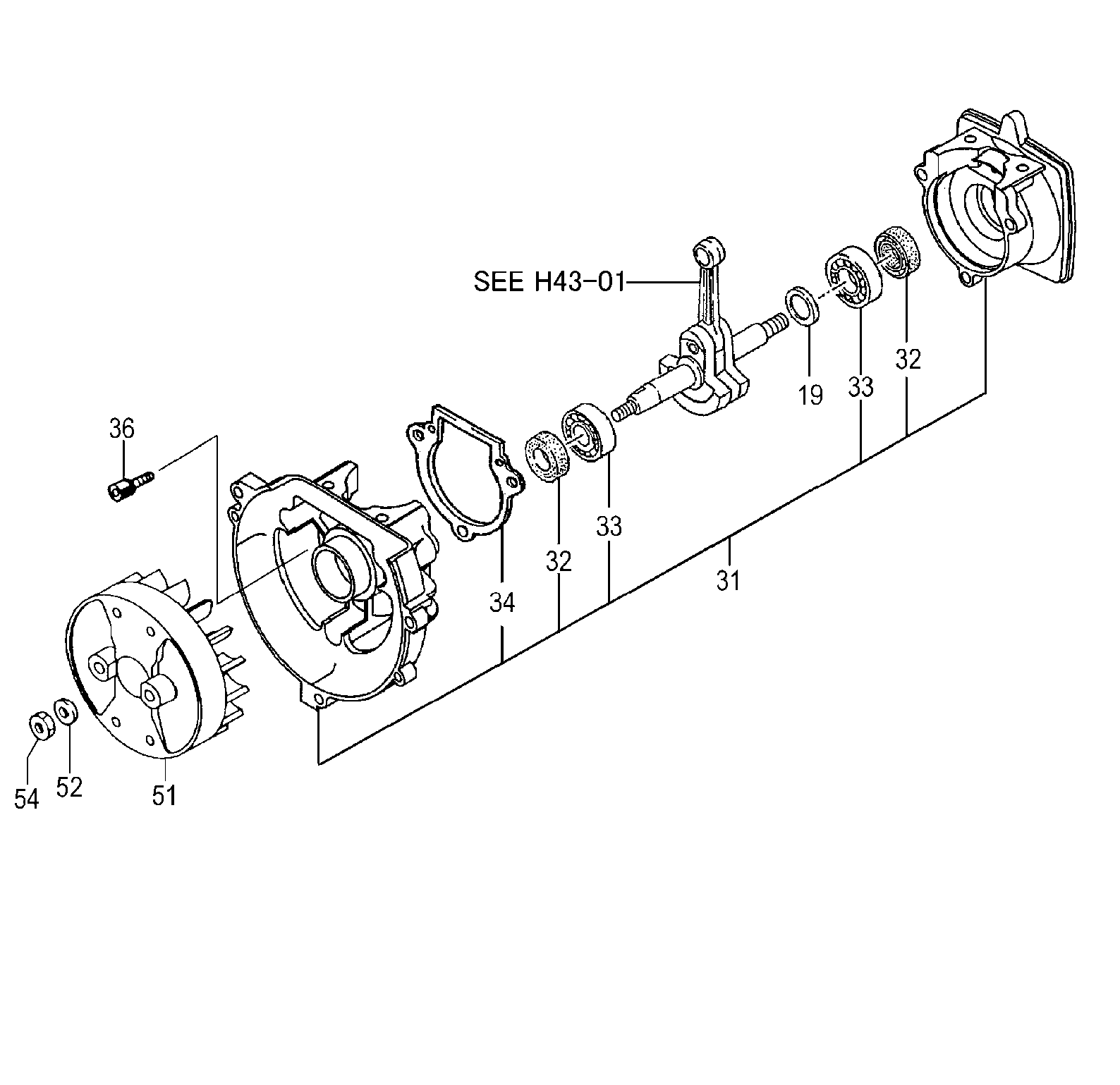 CRANK CASE