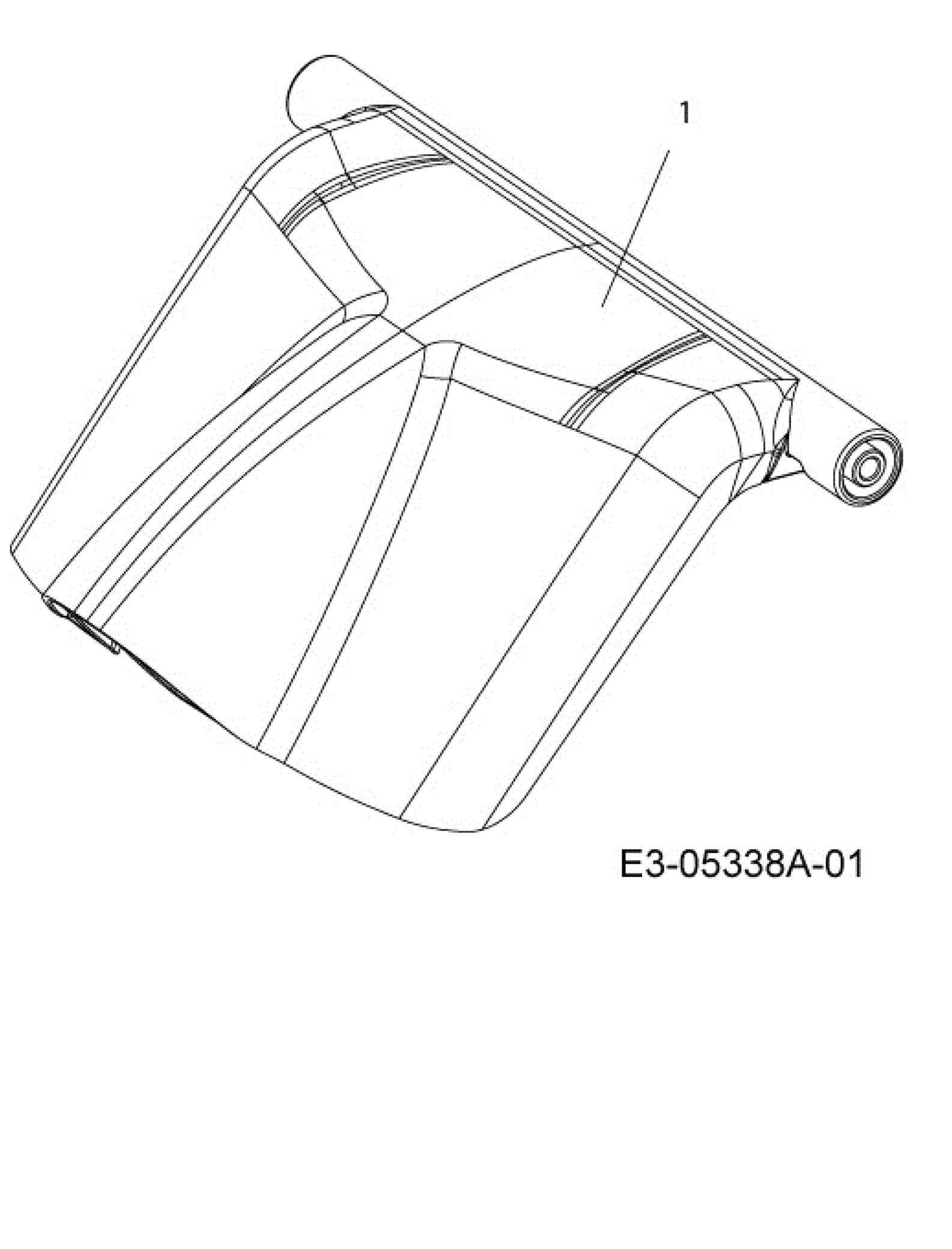 Rear Flap