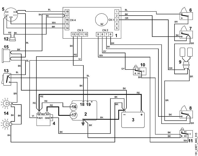 O - Wiring Harness-1