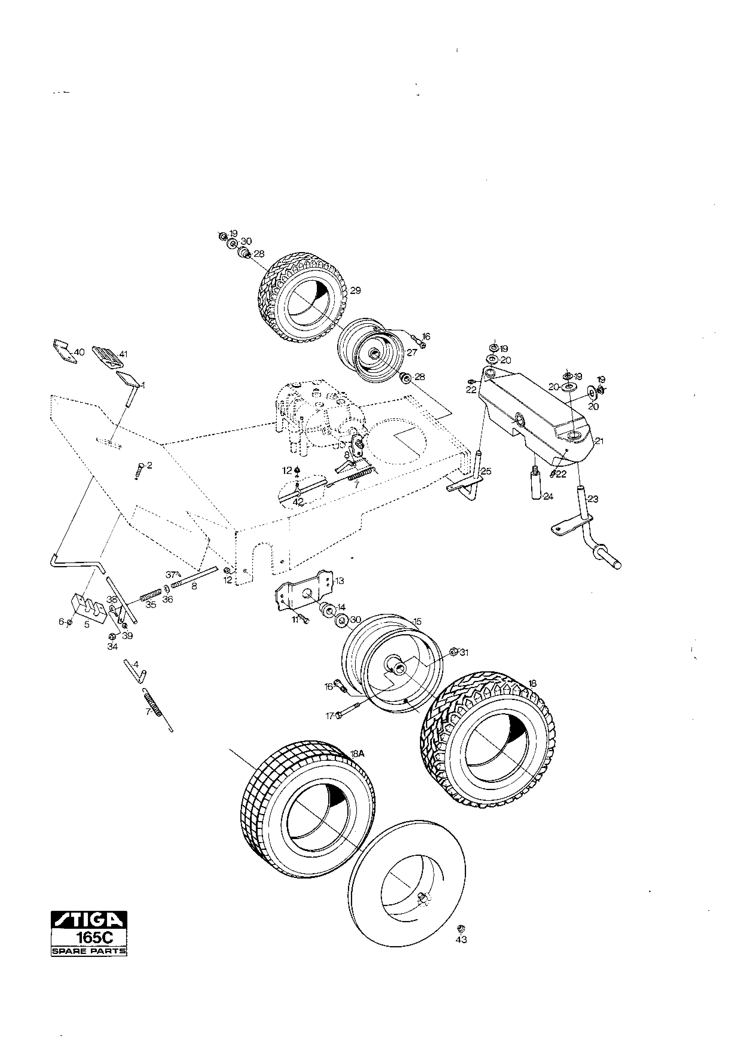 Wheel Suspension Brake System_0
