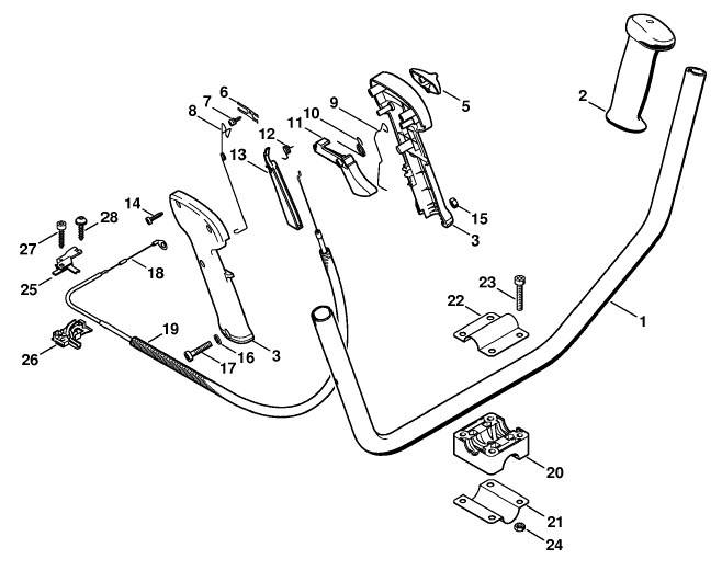 Bike handle (09.2003)