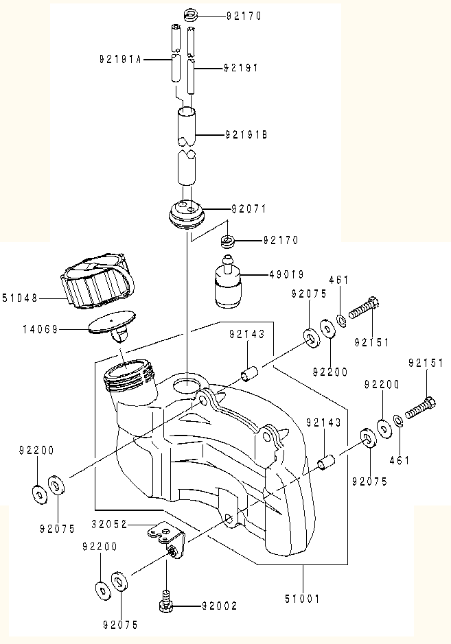 FUEL-TANK/FUEL-VALVE