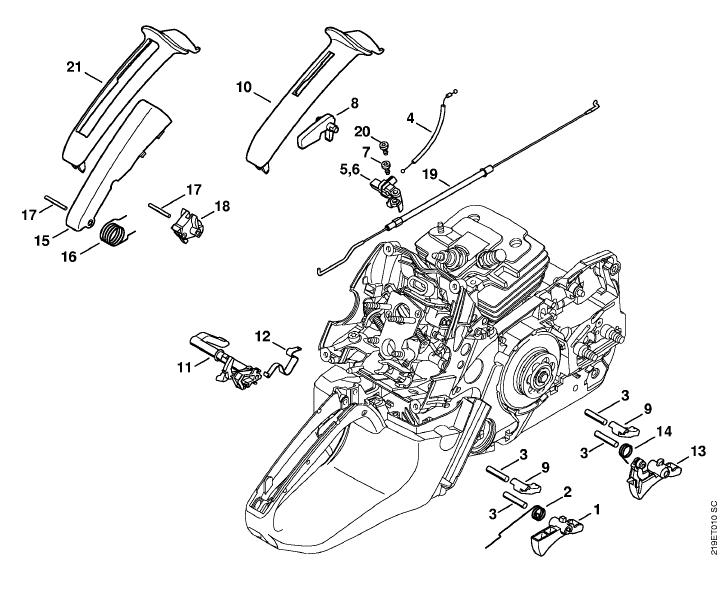 Throttle Control