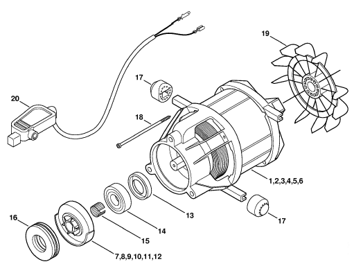 Electric motor