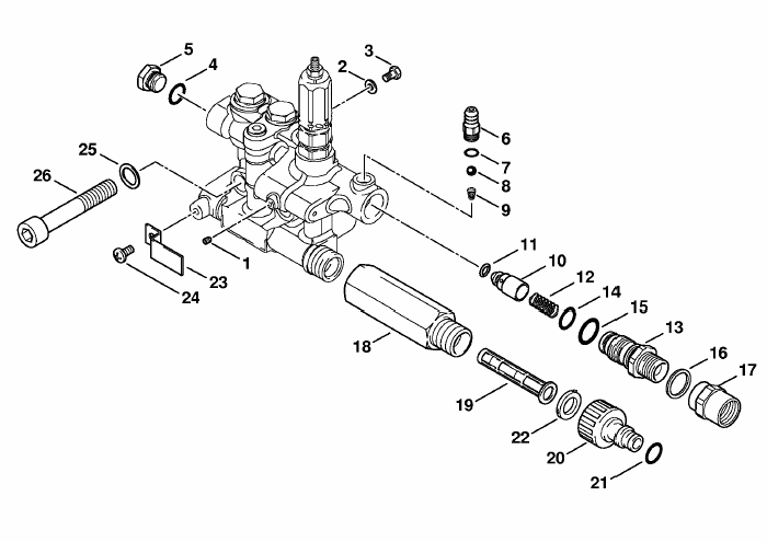 Valve block