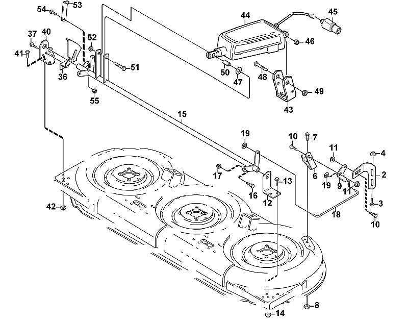 B - Height Adj. (Electrical)