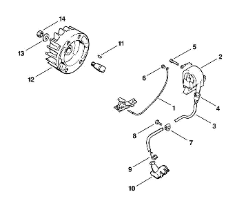 H_-Ignition system