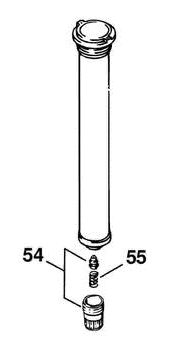 T_-Pressurized water tank