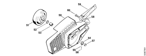 A_-Gear housing