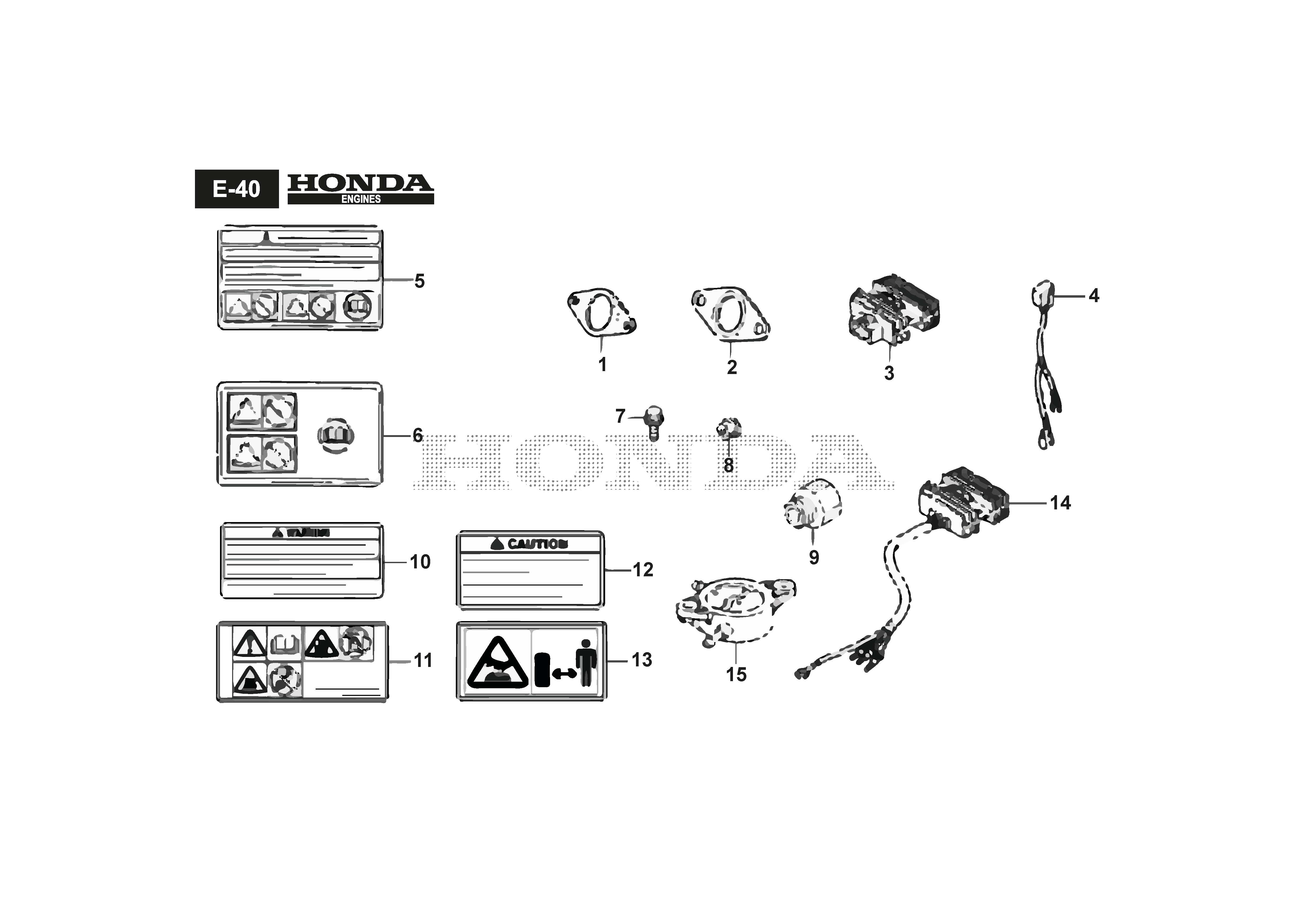 Other Parts