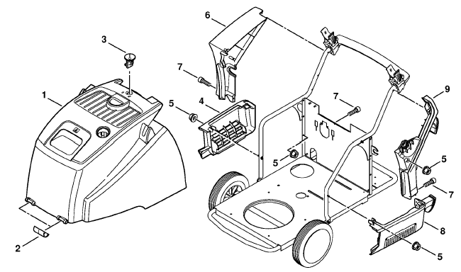 Machine cover