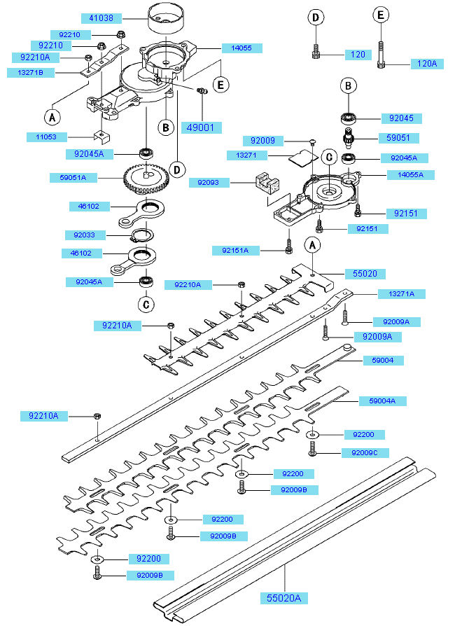Case-Cutter