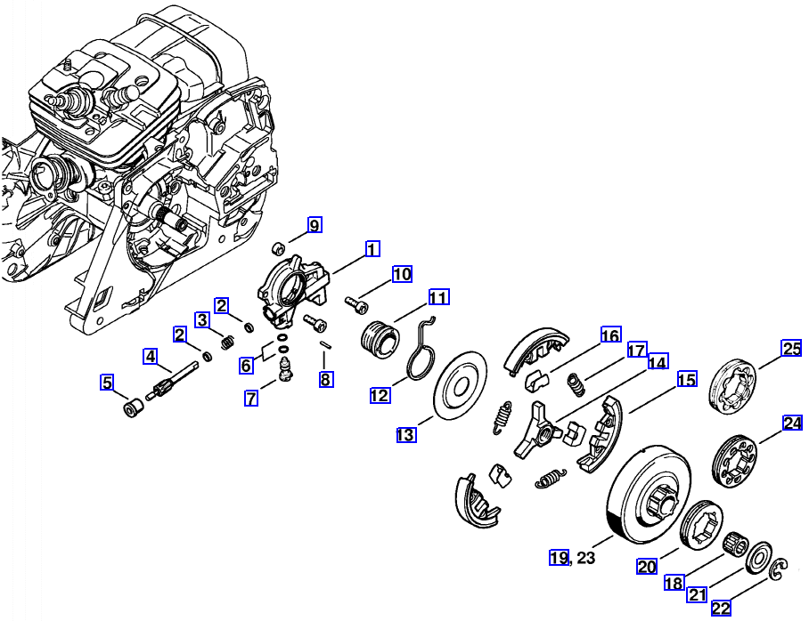 Oil Pump