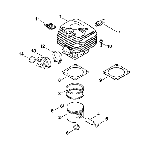 Cylinder