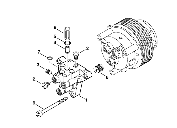 Valve block