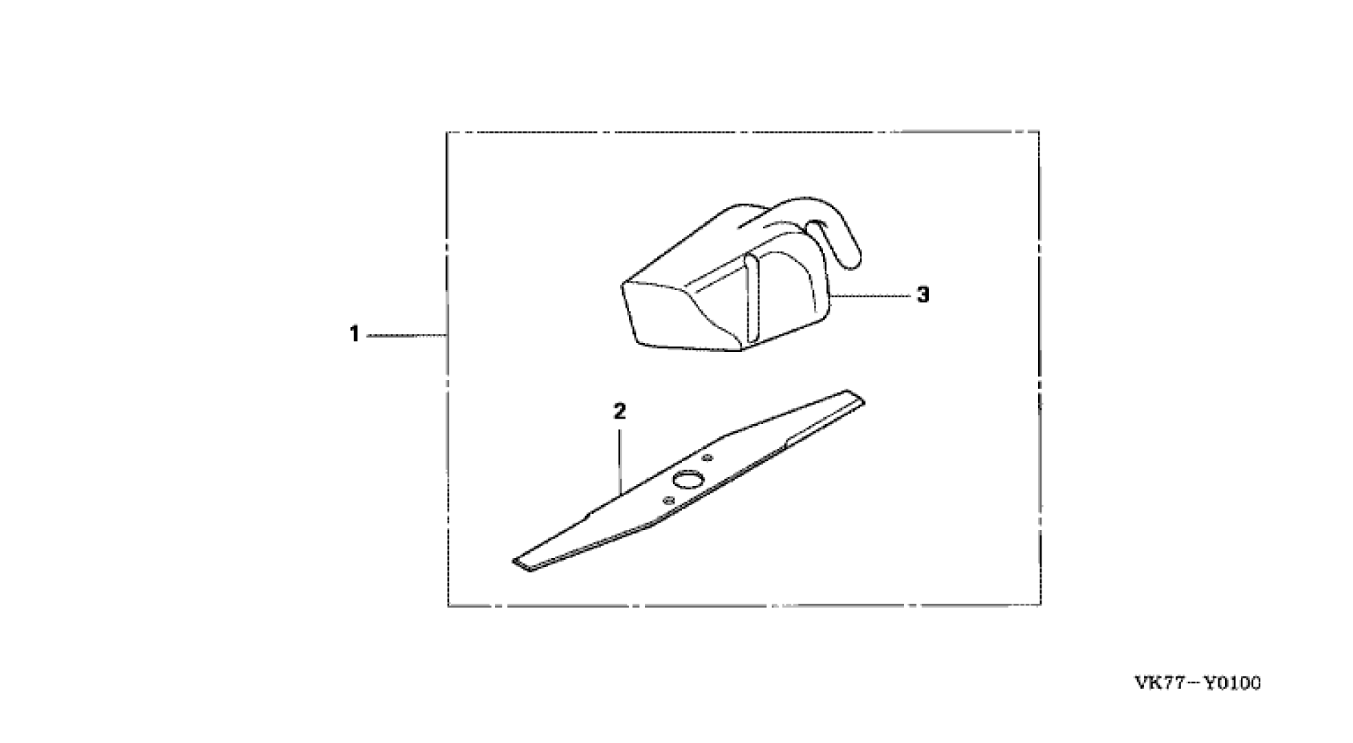 MULCHING KIT