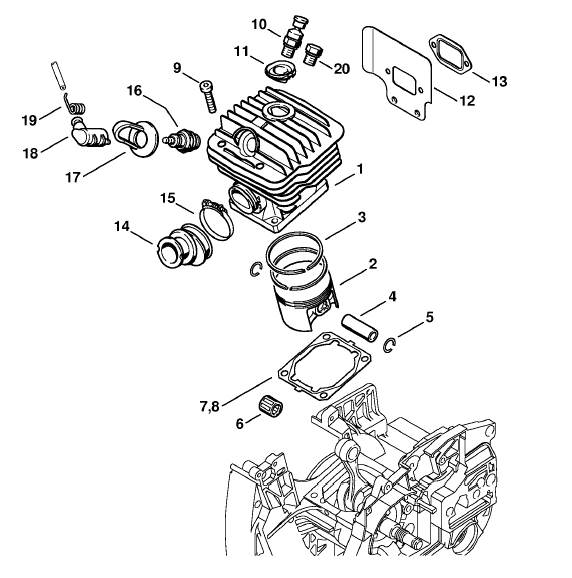 Cylinder