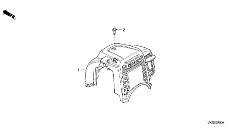 CYLINDER COVER 