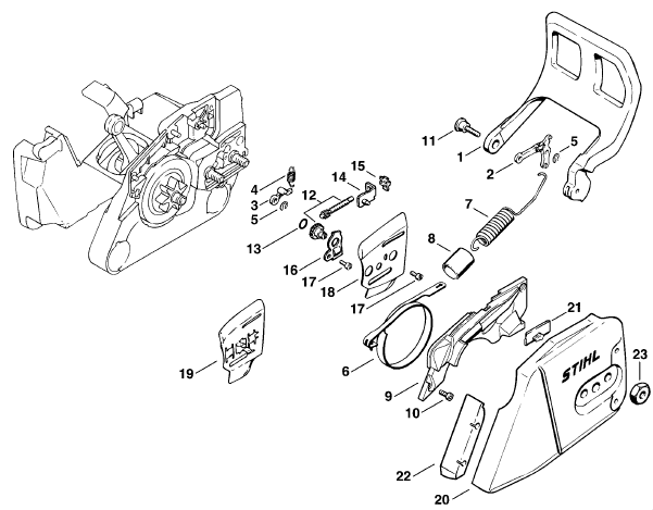 Chain Brake