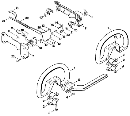 J-Loop handle