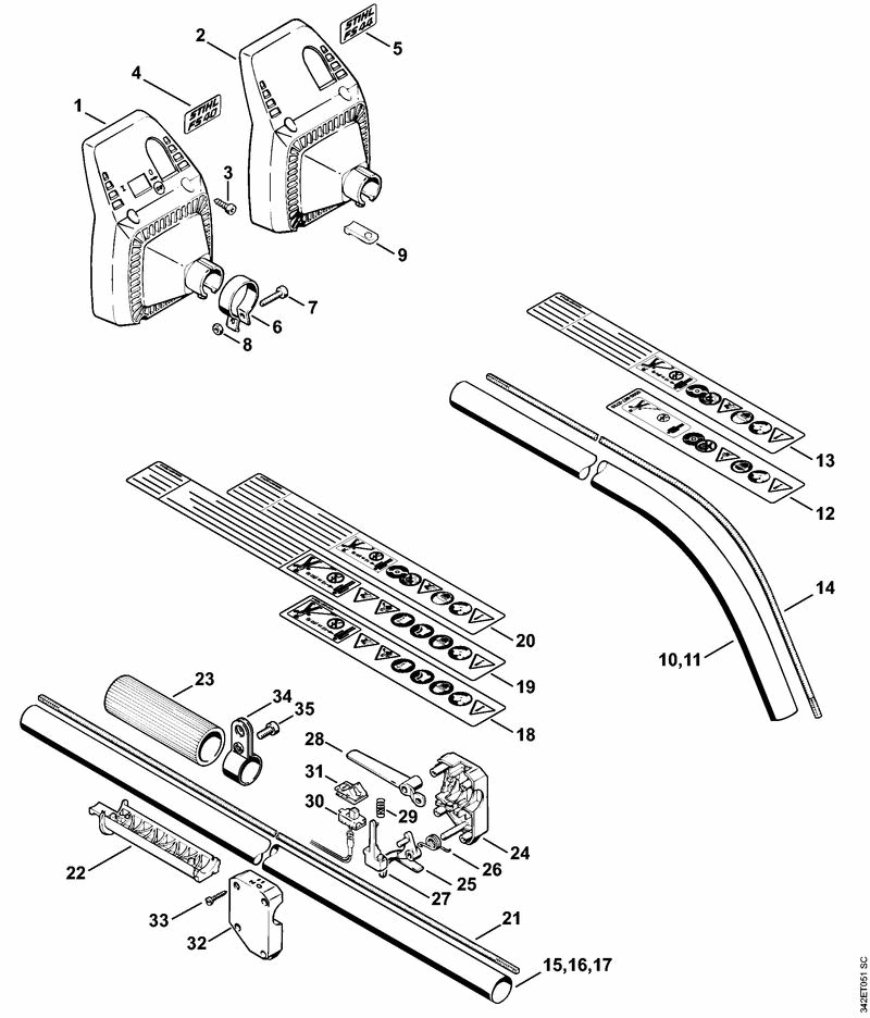 H DRIVE TUBE