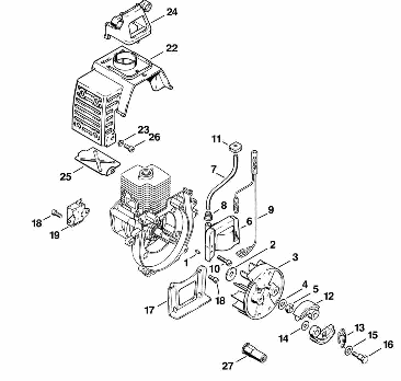 C-Ignition system, Clutch