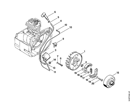 C-Ignition system