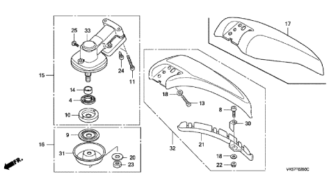 GEAR CASE & GUARD