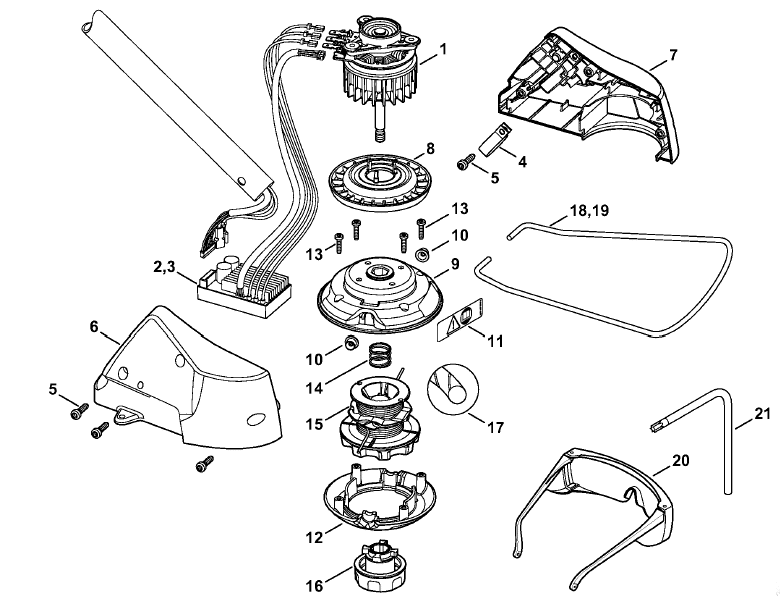 Electric Motor
