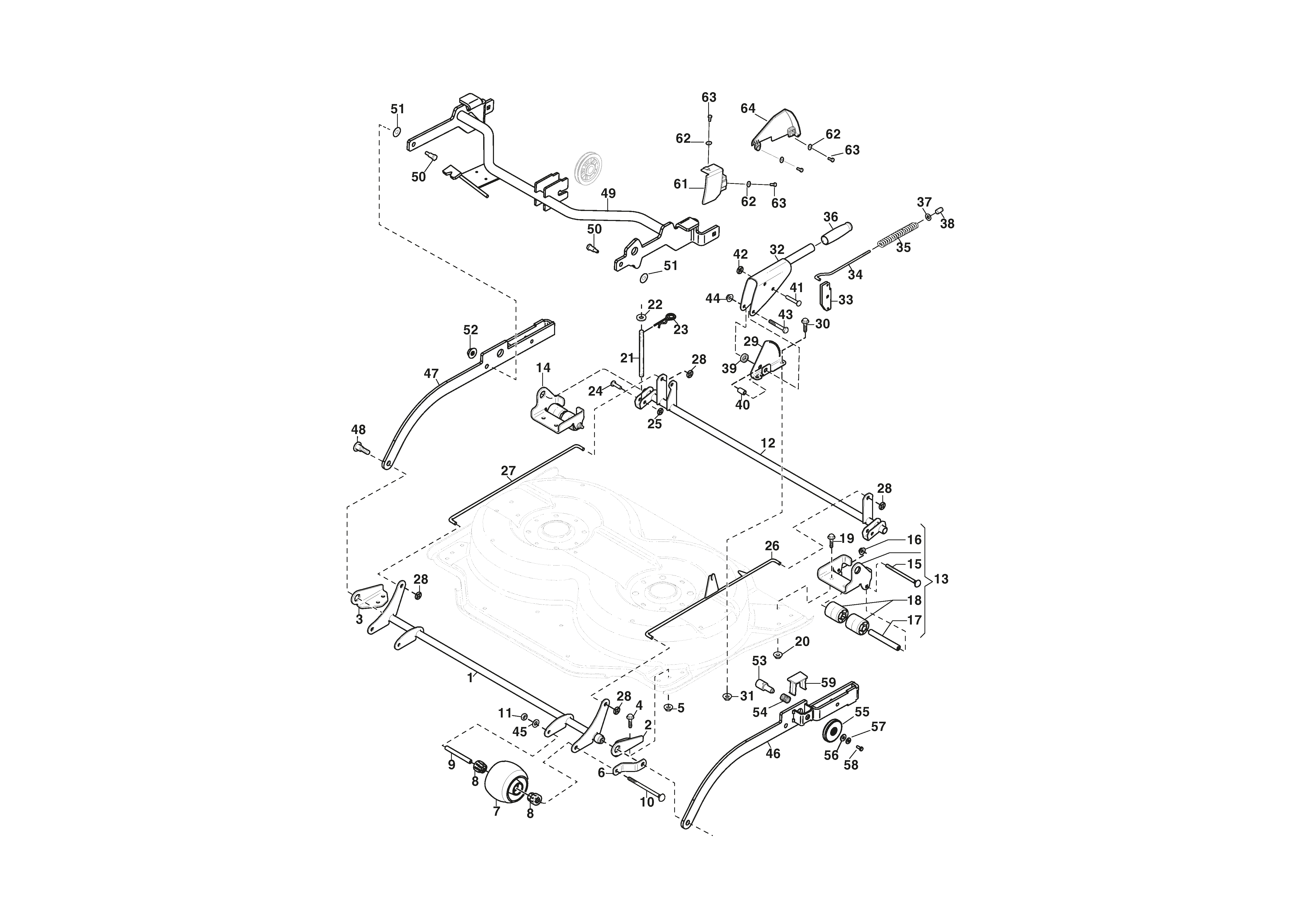 Transmission Unit, LXHT20