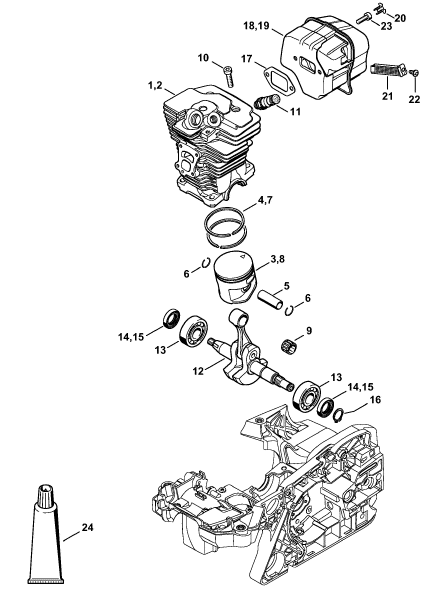 Cylinder