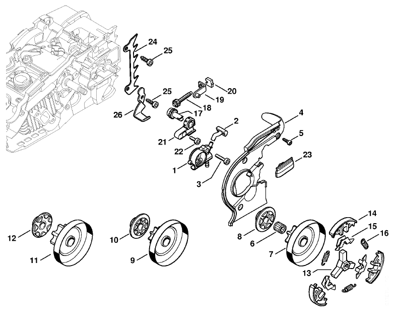 Oil Pump
