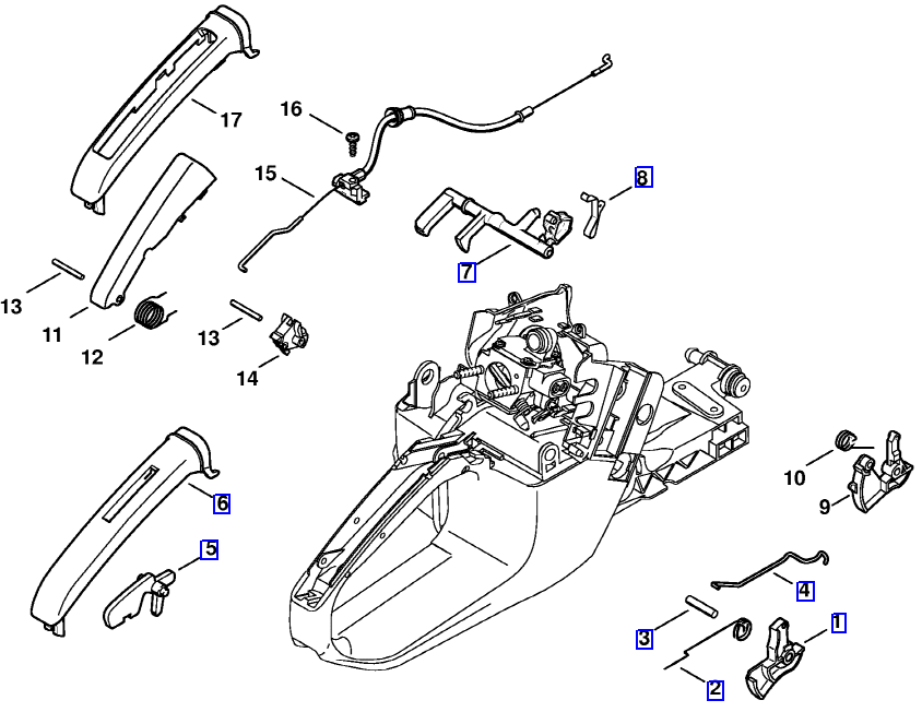 Throttle Control