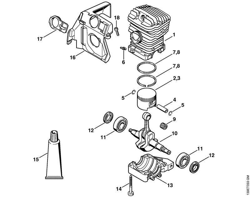 Cylinder
