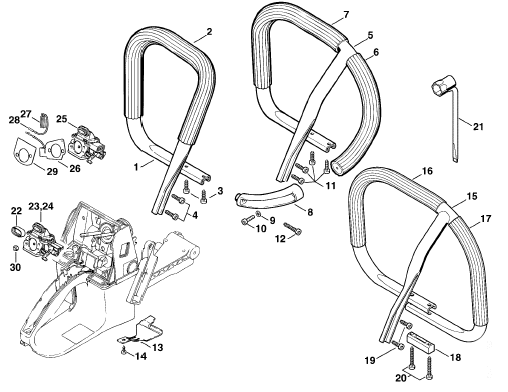 Handlebar