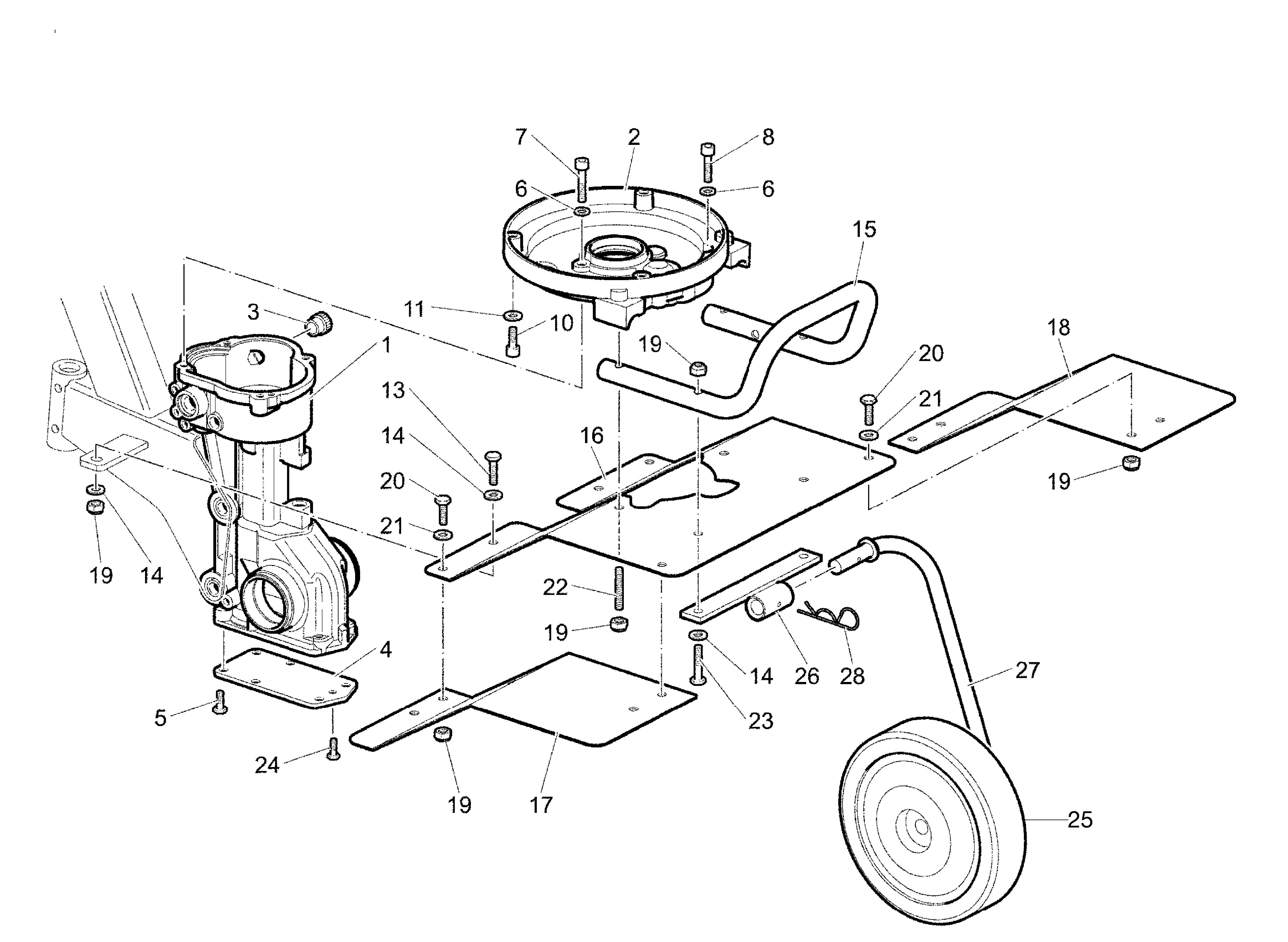 change gear box