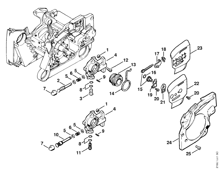 Oil Pump