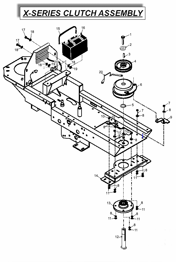 Clutch Assembly