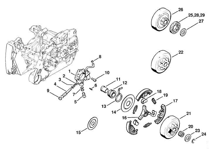 Oil Pump