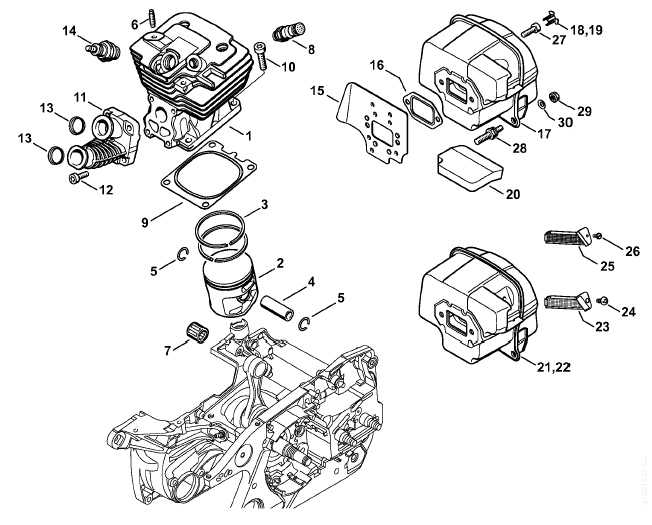 Cylinder