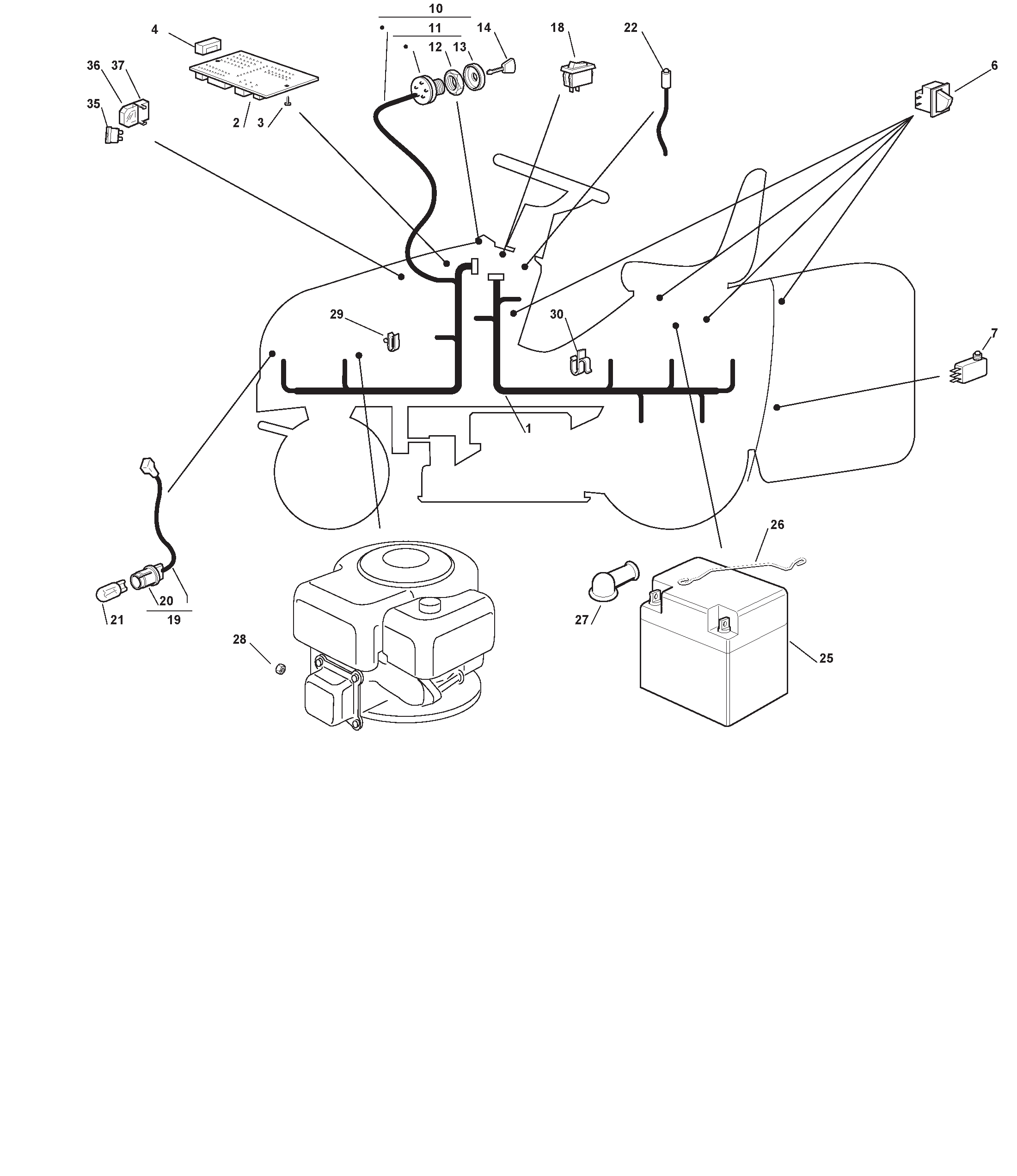 Electrical Parts