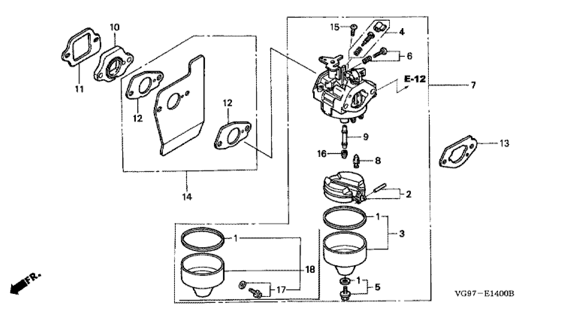 CARBURETTOR